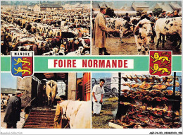 AGPP4-0403-50 - COTENTIN - Foire Normande  - Sonstige & Ohne Zuordnung