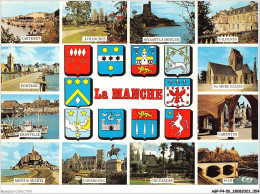 AGPP4-0351-50 - LA-MANCHE - Granville, Cherbourg, Mont-st-michel  - Otros & Sin Clasificación