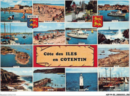 AGPP4-0352-50 - COTENTIN - Cote Des Iles En Cotentin  - Andere & Zonder Classificatie