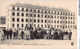 AGPP4-0335-50 - CHERBOURG - Quartier Rochambeau - Intérieur  - Cherbourg