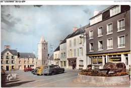 AGPP3-0268-50 - PORT-BAIL - La Place Du Marché Et La Fontaine  - Andere & Zonder Classificatie