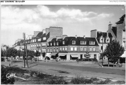 AGPP3-0258-50 - ST-HILAIRE-DU-HARCOUET - Place Du Bassin  - Saint Hilaire Du Harcouet