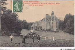 AGPP3-0248-50 - PEPINVAST - Le Chateau à Madame La Comtesse Le Marois  - Andere & Zonder Classificatie