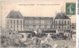 AGPP2-0187-50 - TORIGNY-SUR-VIRE - Le Chateau - Vue De Derrière  - Autres & Non Classés