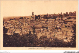 AGPP2-0176-50 - VILLEDIEU - Vue Générale  - Villedieu