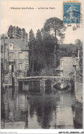 AGPP2-0180-50 - VILLEDIEU-LES-POELES - Le Pont De Pierre  - Villedieu