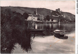 AGPP1-0105-27 - LES-ANDELYS - Le Petit-andely - La Sine Et Le Chateau Gaillard  - Les Andelys