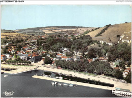 AGPP1-0063-27 - LES-ANDELYS - Vue Générale Du Petit-andelys Et Le Port  - Les Andelys