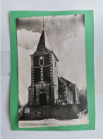 A-76-CPA-MANNEVILLE-LA-GOUPIL - L'Eglise - Autres & Non Classés