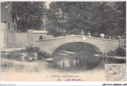 AGPP1-0028-27 - EVREUX - Pont D'harrouard  - Evreux