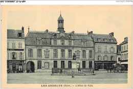 AGPP1-0015-27 - LES-ANDELYS - L'hotel De Ville  - Les Andelys