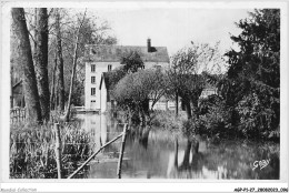 AGPP1-0049-27 - NOGENT-LE-ROTROU - La Cloche Et Le Moulin De Baudolé  - Sonstige & Ohne Zuordnung