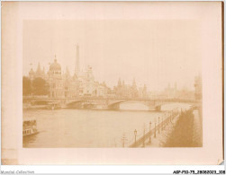 AGPP10-0867-75 - PARIS - Pont - Puentes