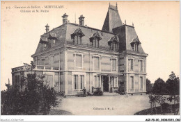 AGPP9-0765-90 - MORVILLARS - Chateau De M. Maitre  - Otros & Sin Clasificación