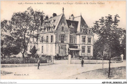 AGPP9-0763-90 - MORVILLARS - Les Forges - Chateau De M. Charles Viellard  - Sonstige & Ohne Zuordnung