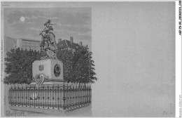 AGPP9-0743-90 - BELFORT-VILLE - Statue Quand-meme  - Belfort - City