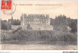 AGPP9-0737-90 - BELFORT - Hte-Saone - Le Chateau De Villersexel  - Belfort - City