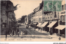 AGPP8-0716-90 - BELFORT-VILLE - Faubourg De France  - Belfort - Ville