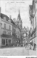 AGPP8-0684-90 - AUXERRE - Tour De L'horloge  - Otros & Sin Clasificación