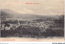 AGPP8-0680-90 - HAUT-RHIN - L'église Saint-christophe Et Le Chateau  - Otros & Sin Clasificación