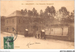 AGPP7-0621-90 - BELFORT-VILLE - La Caserne Bougenel - Belfort - Città