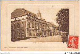 AGPP7-0610-90 - BELFORT-VILLE - L'hotel De Ville  - Belfort - City