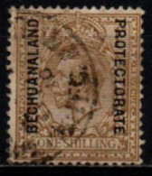 BECHUANALAND 1925-6 O - 1885-1964 Bechuanaland Protettorato