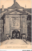 AGPP6-0593-90 - BELFORT-VILLE - Porte De France, Démolie En 1891 - Belfort - Città