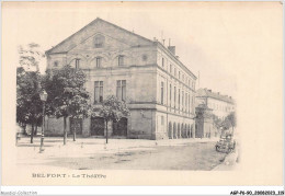 AGPP6-0585-90 - BELFORT-VILLE - Le Théatre  - Belfort - Città