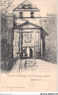 AGPP6-0541-90 - BELFORT-VILLE - La Porte De Brisach Et Le Colombier  Militaire  - Belfort - Città