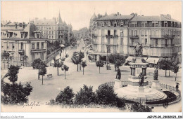 AGPP5-0515-90 - BELFORT-VILLE - Le Boulevard Carnot  - Belfort - Stadt