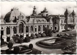 CPSM DE MONTE-CARLO  (MONACO)  LE CASINO - Casinò