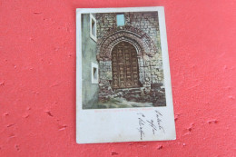 Agrigento Girgenti Porta Chiesa S. Giorgio 1917 Non Comune++++++ - Agrigento