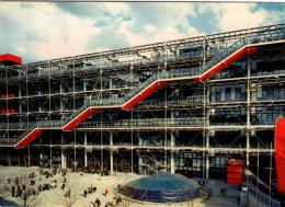 PARIS - Centre National D'Art Et De Culture GEORGES-POMPIDOU - Sonstige Sehenswürdigkeiten