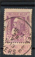 OBP 80 USED - 1905 Barbas Largas