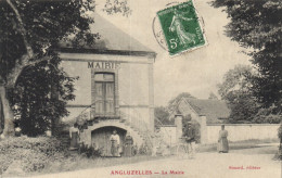 Angluzelles - La Mairie - Autres & Non Classés