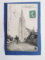 A-76-CPA-SAINT-MAURICE-D'ETELAN - Environs De Lillebonne - L'Eglise - Autres & Non Classés