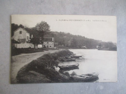 SAINT JEAN LES DEUX JUMEAUX BORDS DE MARNE - Otros & Sin Clasificación