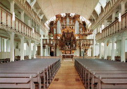 1 AK Germany / Niedersachsen * Blick Zur Orgel In Der Marktkirche Zum Heiligen Geist In Clausthal-Zellerfeld * - Clausthal-Zellerfeld