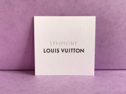 Louis Vuitton - Symphony (nouveau Format) - Modernes (à Partir De 1961)