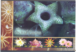 GAMBIA  (ORC145) XC - Orchidee