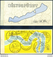 Panorami + Danubio 1969. 2 Libretti. - Otros & Sin Clasificación