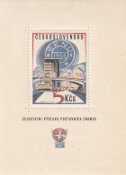 TCHECOSLOVAQUIE - BLOC N°29 ** (1966) - Blocks & Sheetlets