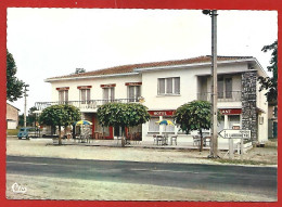 Saint-Paul-en-Born (40) Hôtel Restaurant "A L'Ecureuil" 2scans - Andere & Zonder Classificatie