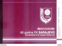 Sport. Calcio 2006. Libretto. - Bosnië En Herzegovina