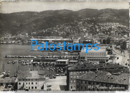 228740 ITALY TRIESTE VIEW PANORAMA POSTAL POSTCARD - Other & Unclassified