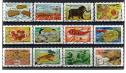 FRANCE  OB - Used Stamps