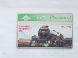 United Kingdom-(BTG-101)-British Rail Longsight-(454)(5units)-(271E31353)folder(tirage-500)(price Cataloge-50.00£-mint - BT Edición General