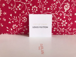 Louis Vuitton - City Of Stars (nouveau Format) - Modern (vanaf 1961)