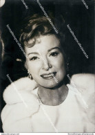 Fo1805 Foto Originale Greer Garson Attore Actor Film Star Movie - Altri & Non Classificati